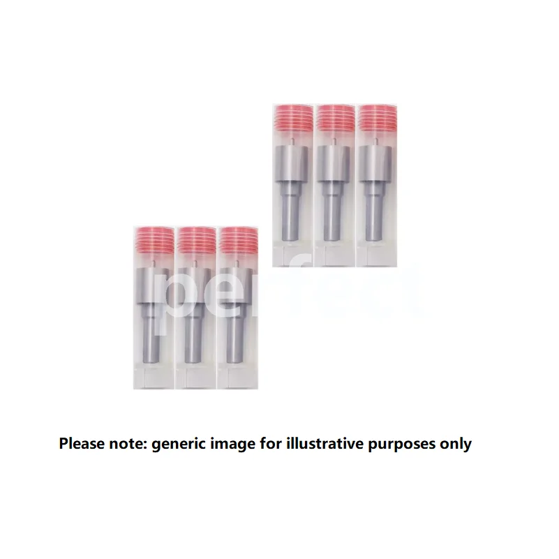 

Для MTU 0432191467 0010100851 6 шт. топливная форсунка DLLA150P901 0433171599