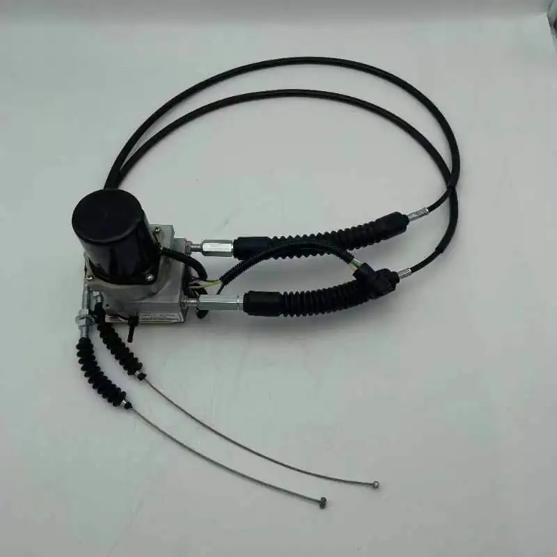 311 312 312V2 312 V2 247-5227 7Y-3913 4I-5496 Conjunto de controle do acelerador do regulador do motor do acelerador para escavadeira Caterpillar CAT