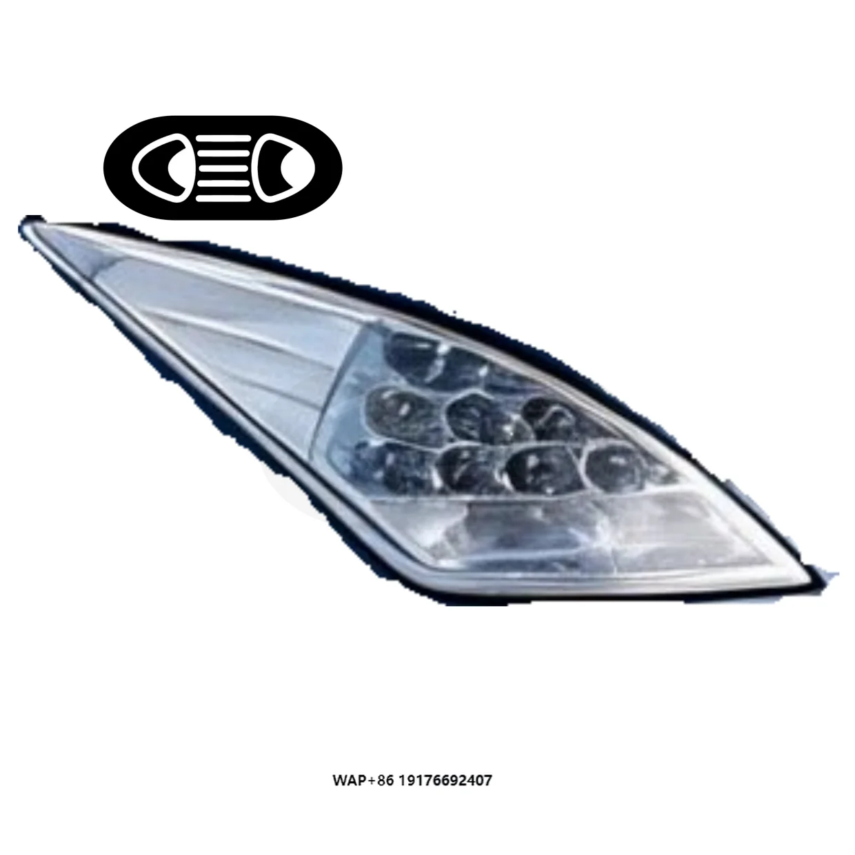 for 350Z Z33 Fairlady-Z Late Model Tail Lights Genuine Parts Fully Functional Perfect Condition Mirror