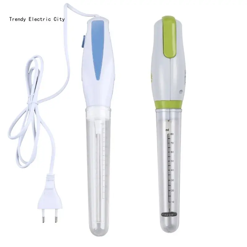 

R9CD Multi-Purpose Handheld Blender Electric Blender Milk Frother Easy to Use