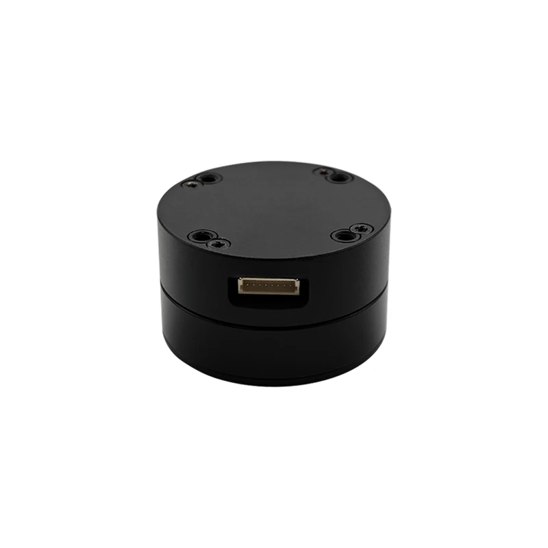 DD4006 Mini Direct Drive Servo Motor 12V 0.09N.M 467RPM 14Bit CAN/ RS485 Single-turn Absolute Encoder For Turntable Gimbal