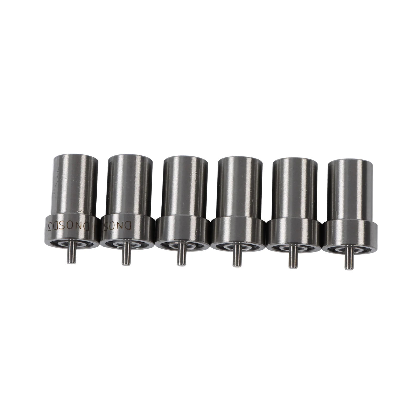 6PCS DIESEL INJECTOR NOZZLE KD-B250 897 0 434 250 897 DN0SD310 FOR MERCEDES BENZ W210 E300 TD OM606 CAR PARTS Replacements