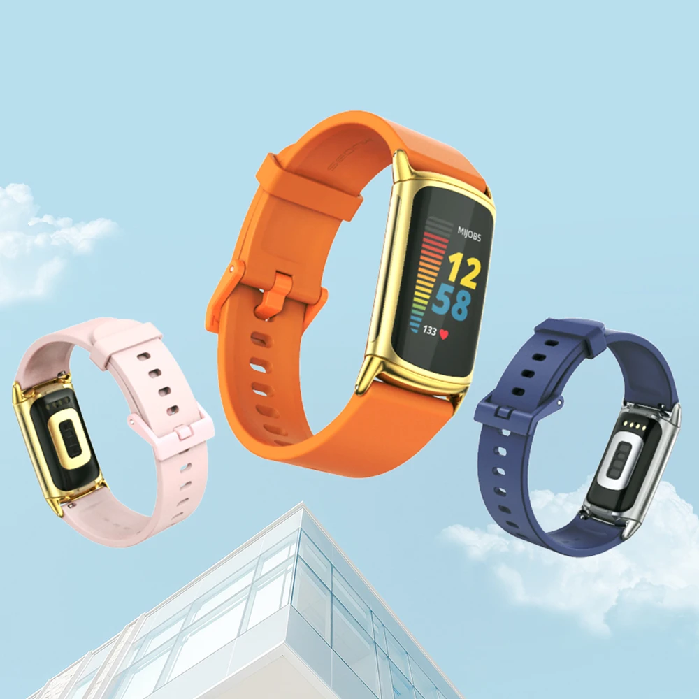 Pulseiras de relógio inteligente para fitbit carga 5 silicone banda de relógio de substituição pulseira esportiva charge5