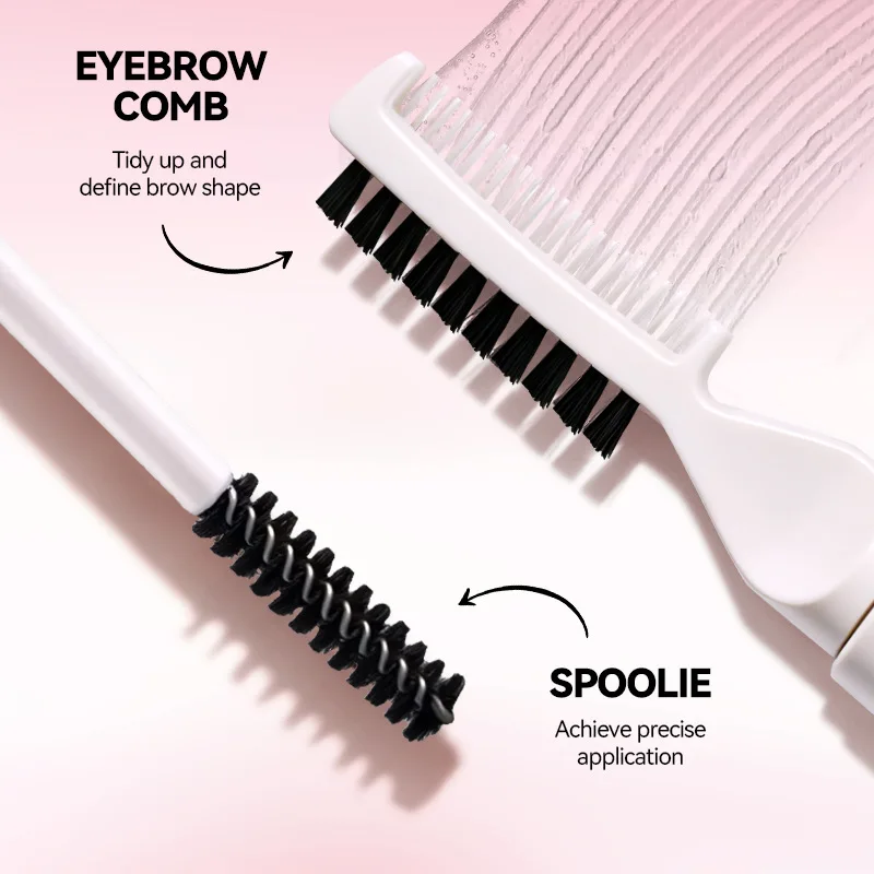 Natural Shaping Eyebrow Gel, Thick and Waterproof, Dries Quickly and Lasts Long, Creating A Perfect Makeup Look