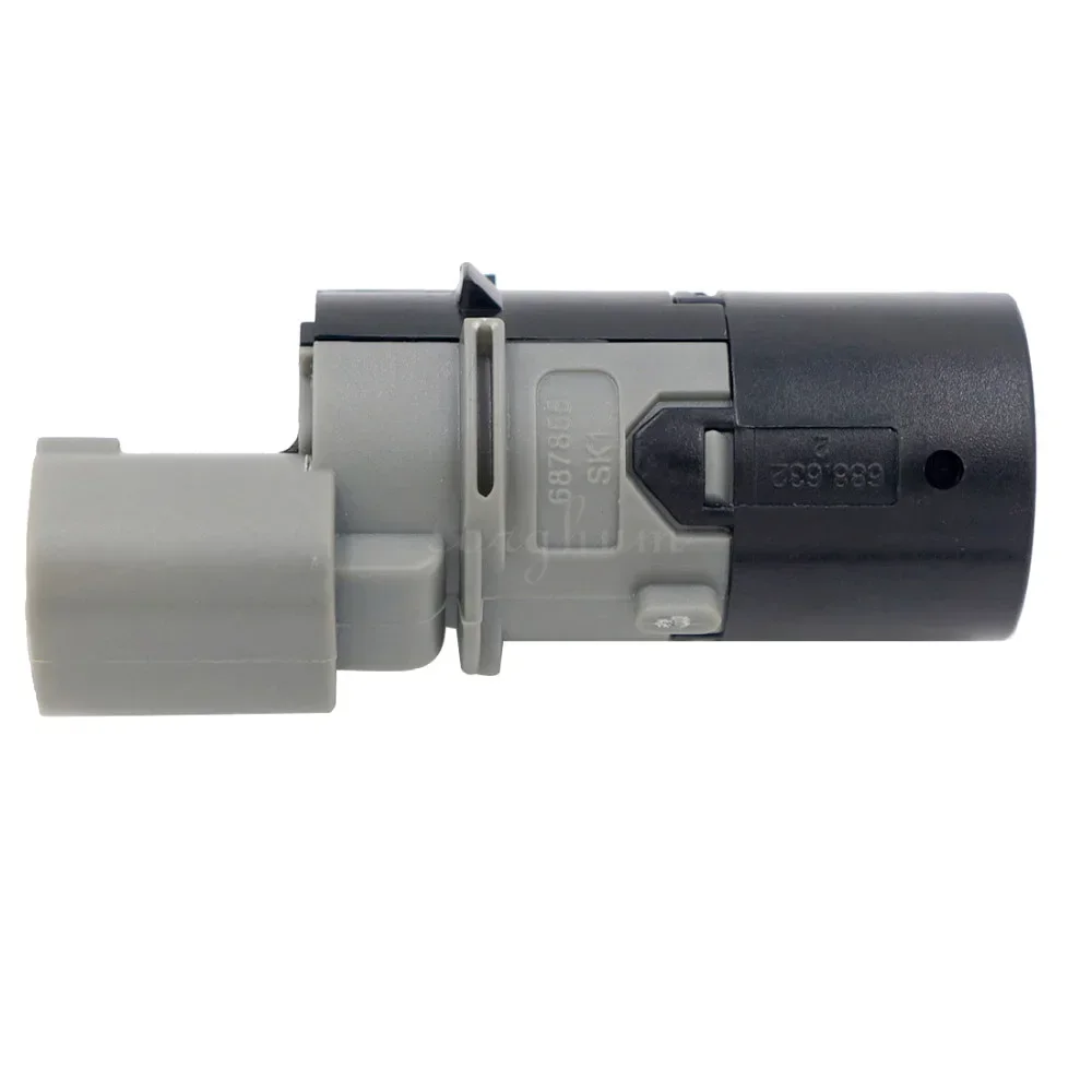 66206989069 PDC احتياطية وقوف السيارات الاستشعار لسيارات BMW E39 E46 E53 E60 E61 E63 X5 66 206 989 069 / 66216911838 #4