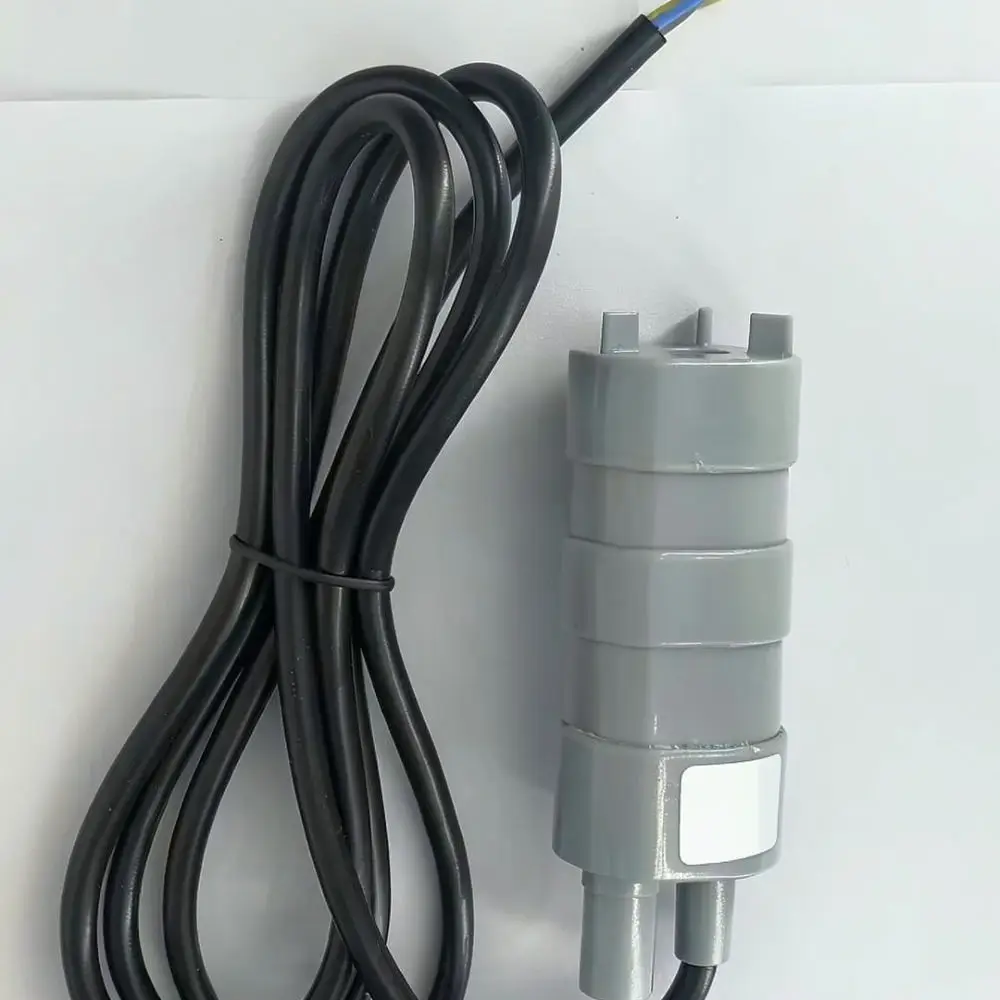 DC 12V Submersible Pump Micro Fountain Water Transfer Pump 600LH For Caravan Trailer RV Shower System Small Aquarium