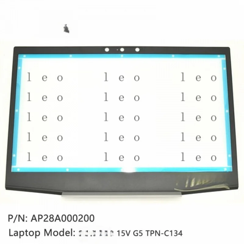 

CC New AP28A000200 For HP ZBook 15V G5 LCD Front Bezel Cover Case Frame B Shell