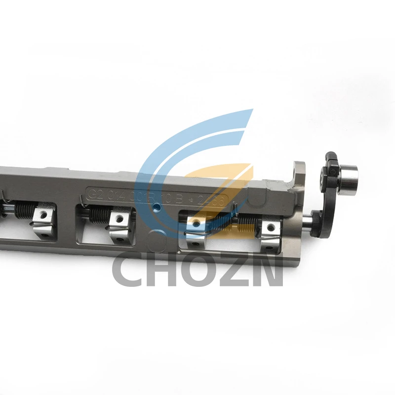 Heidelberg Printing Machine Parts SM52 PM52 Take-up Teeth Row G2.014.001R Take-up Teeth Row