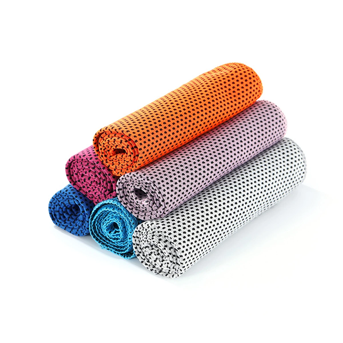 ผ้าขนหนูเย็น 60 x 30 ซม. ผ้าขน - Golf Towel บทวิจารณ์และราคา