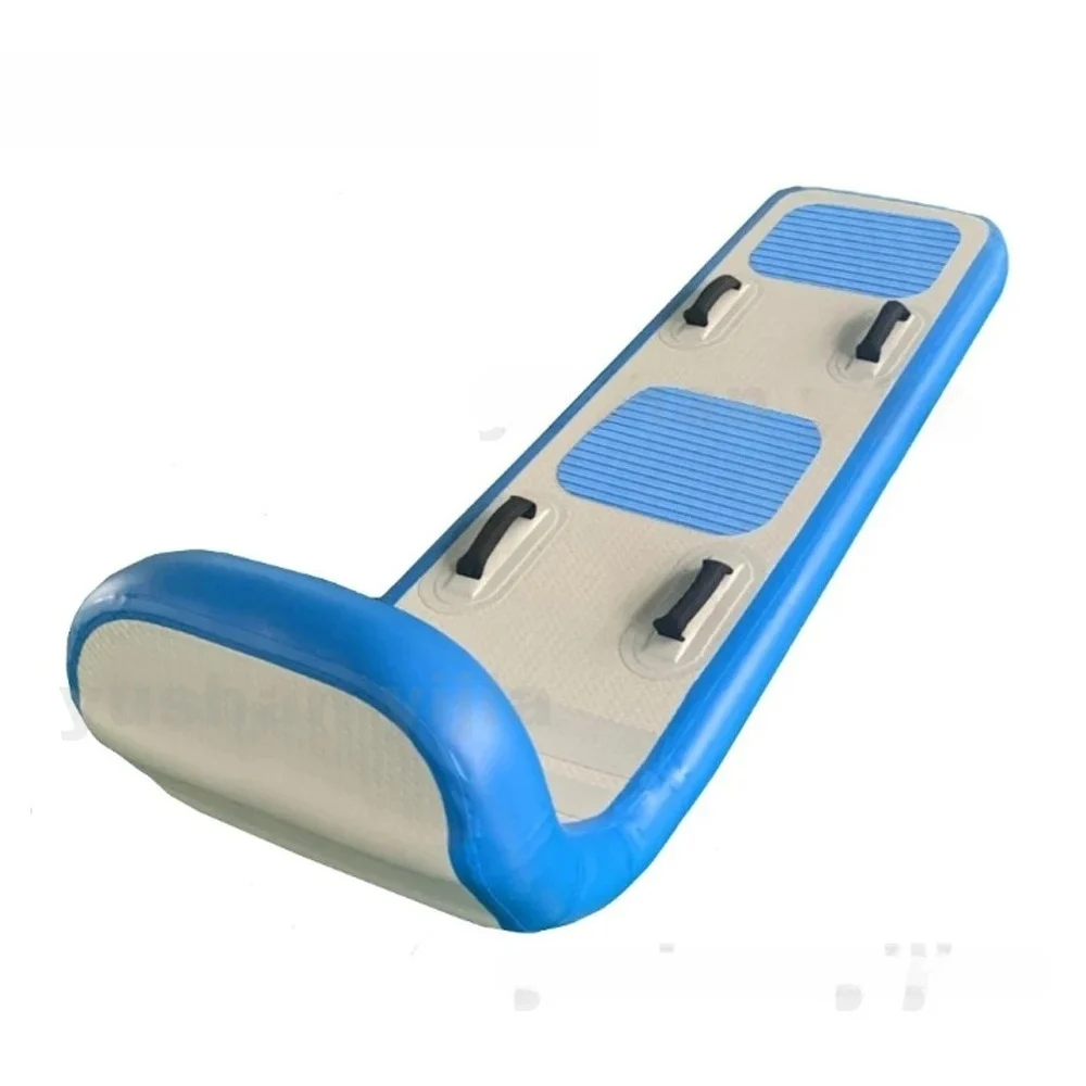 SnowBoards Skis Snow Board Stomp Pad Inflatable Paddle Board for Water Sport Airboggan