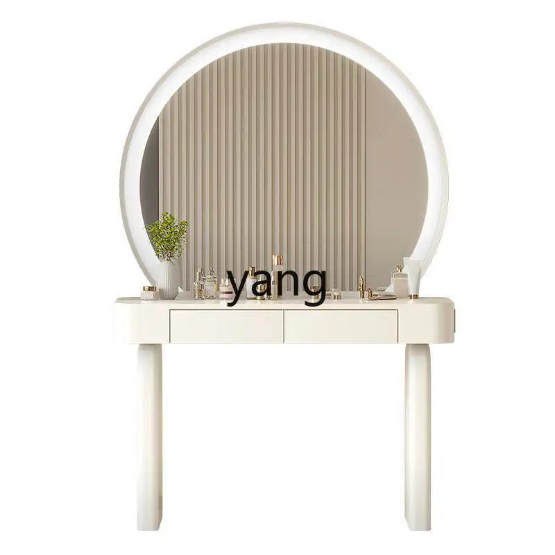 

tgf Cream Style Wedding Dress Shop Dressing Table Beauty Salon Makeup Artist Special Makeup Table