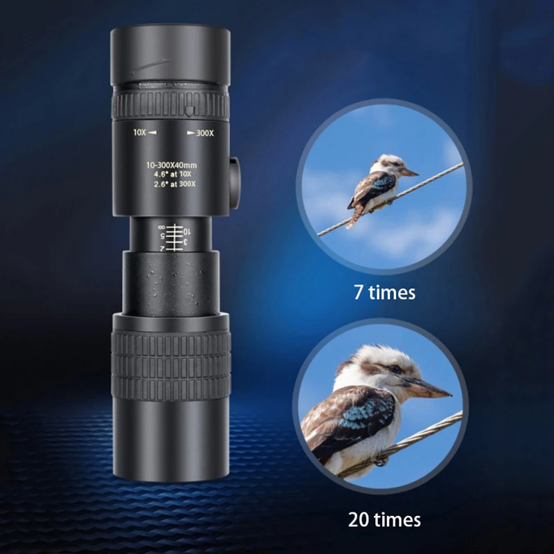 Thumbnail 3 - #55 Monoculars Comparison Guide