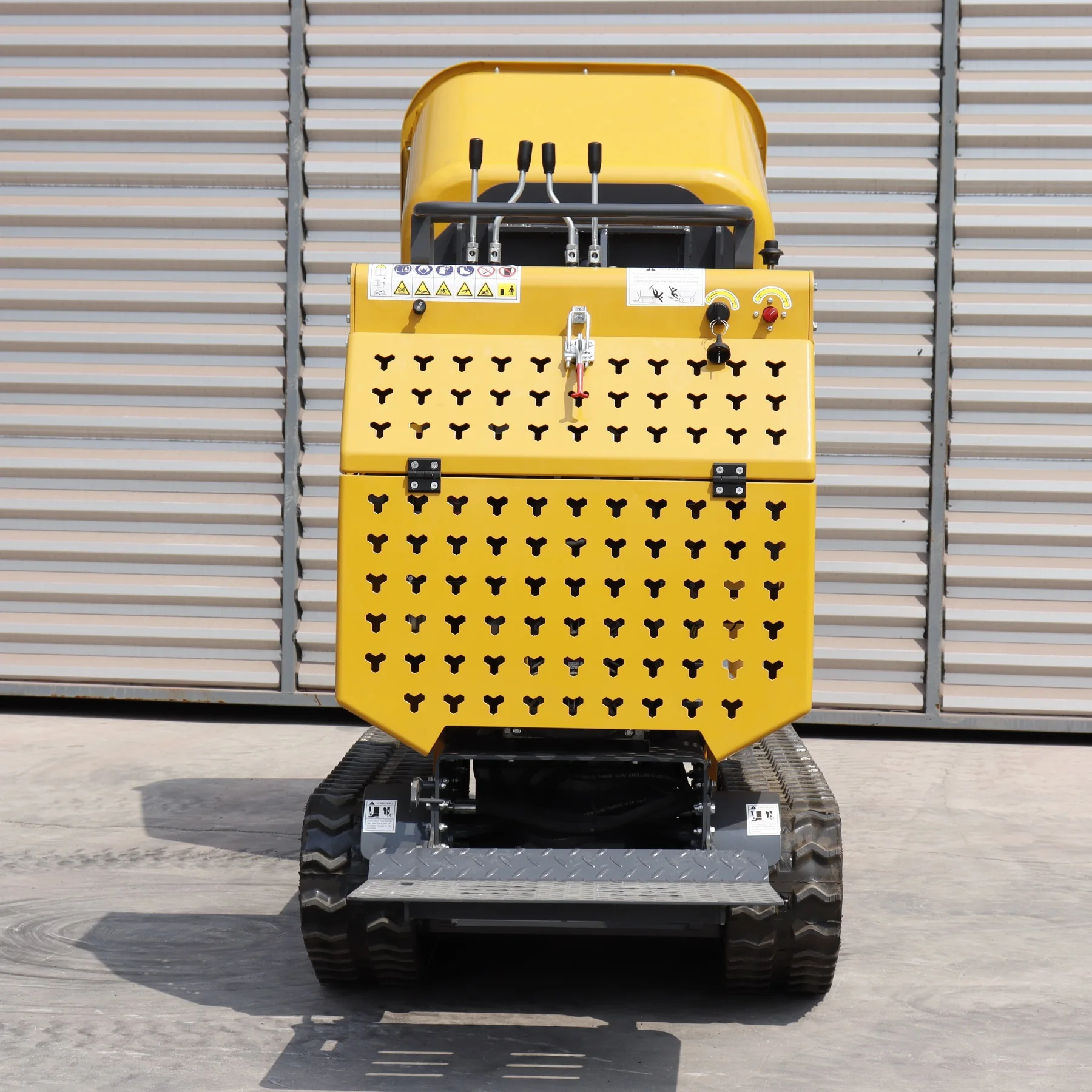 全地形対応クローラトラクターに適したトラック・トラック輸送車・クローラダンプトラック