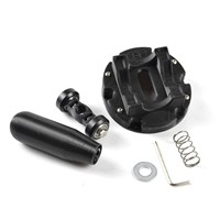 Sequential Shifter Mod for Logitech G25/G27/G29/G920/G923 - Metal DIY Upgrade Kit for Racing Sim & RC Games
