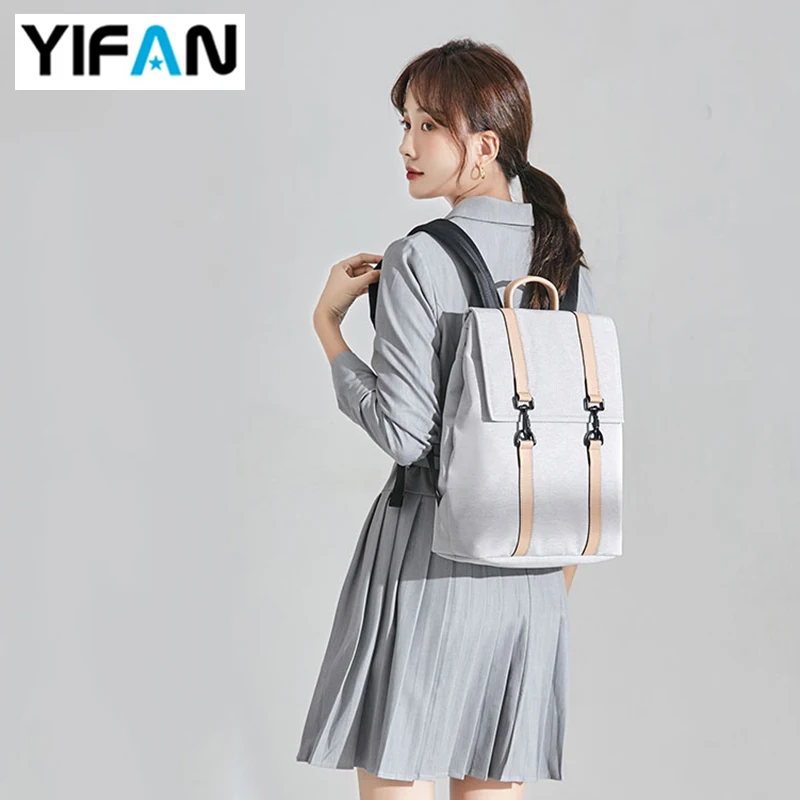 Laptop Backpack for Women, Vintage Computer Backpacks 15.6 Inch Travel Bags Purse Student Bookbag Teacher Doctor Work