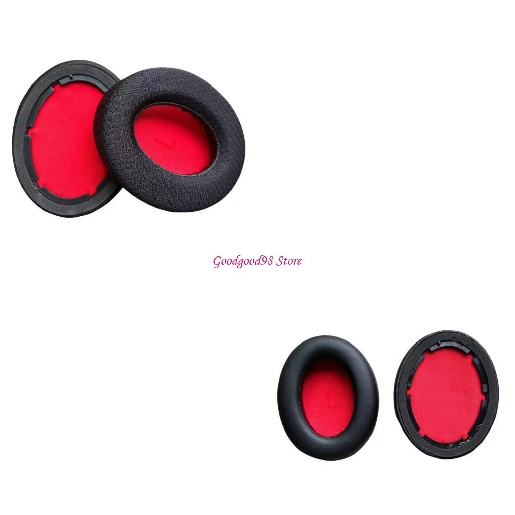 Soft Foam Ear Pads for SonoFlow Headsets for Improved Noise Cancellation W8EC