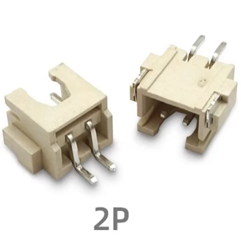 10PCS-JST XH2.54 Мужская клеммная розетка Корпус 2Pin-12Pin SMT Разъем Автомобильный специальный клеммный разъем