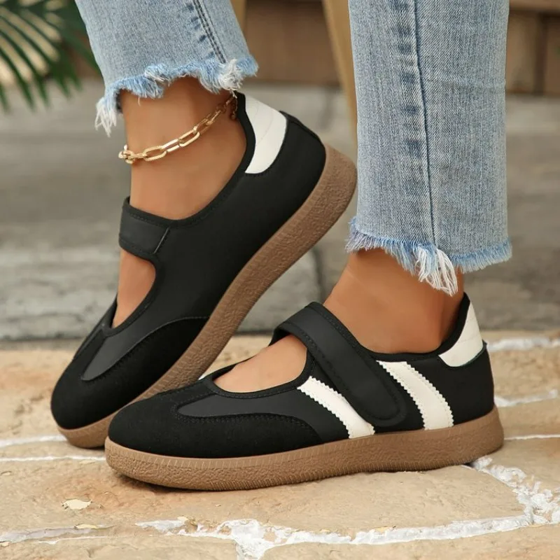 Womens Fashion Casual Shoes Breathable Non Slip Soft Sole Daily Walking Sneakers For Outdoor Travel Shopping