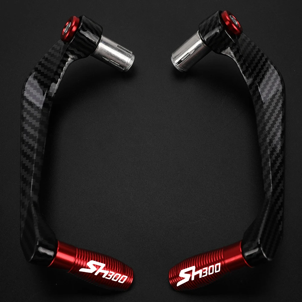 

For HONDA SH300 SH300i SH 300 2011-2025 2024 Motorcycle Accessories Handlebar Brake Clutch Lever Hand Guard Handguard Protector