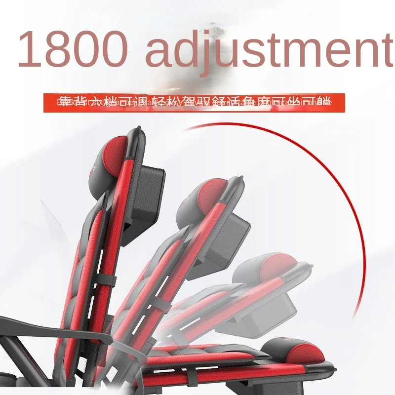 ZL كرسي صيد أوروبي متعدد الوظائف قابل للطي والمحمول سميك مستلق كرسي صيد السمك البري