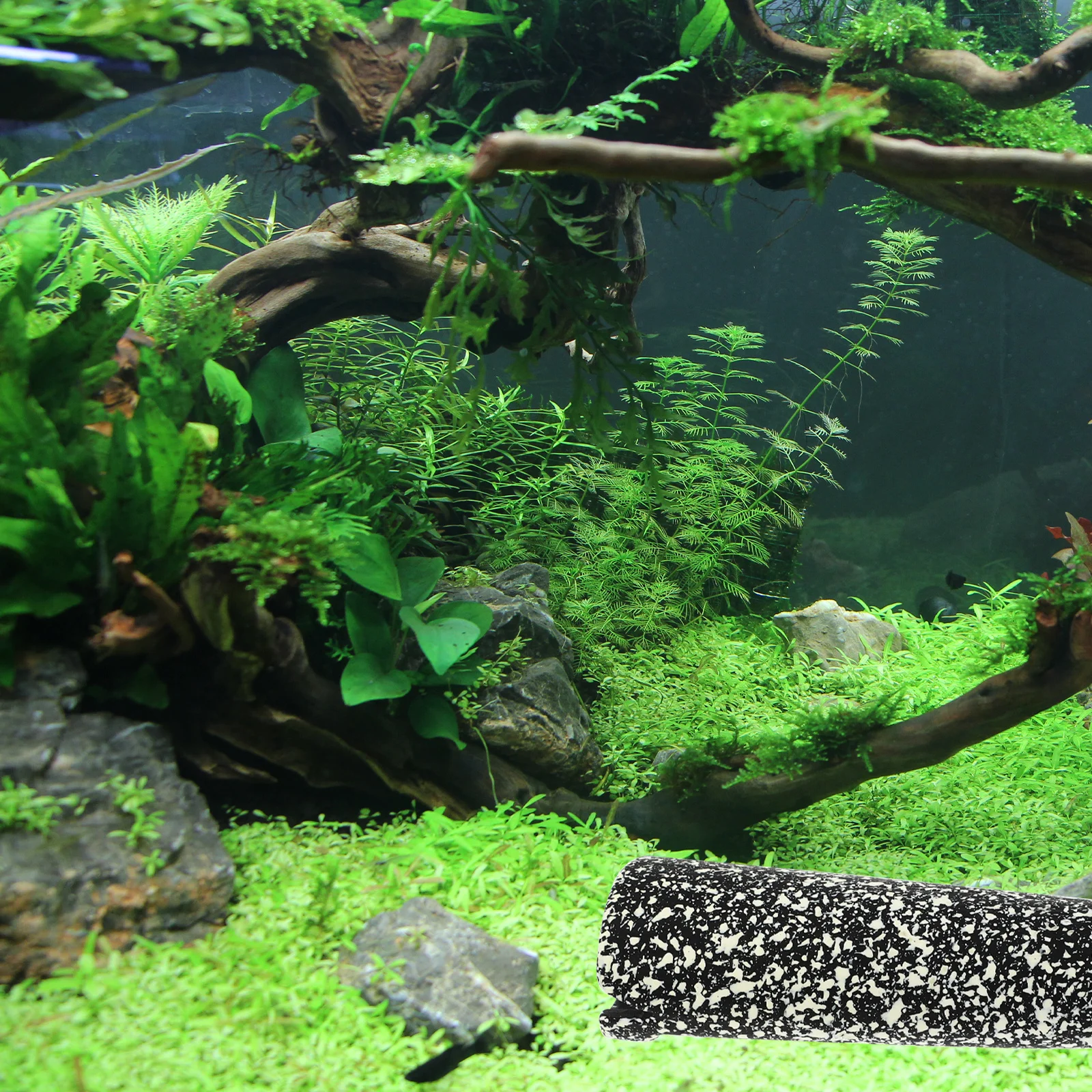 

Shrimp Cave Aquarium Decor Ceramic Breeding Habitat Lightweight Compact Design Enhances Visual Appeal of Fish Tank Environment