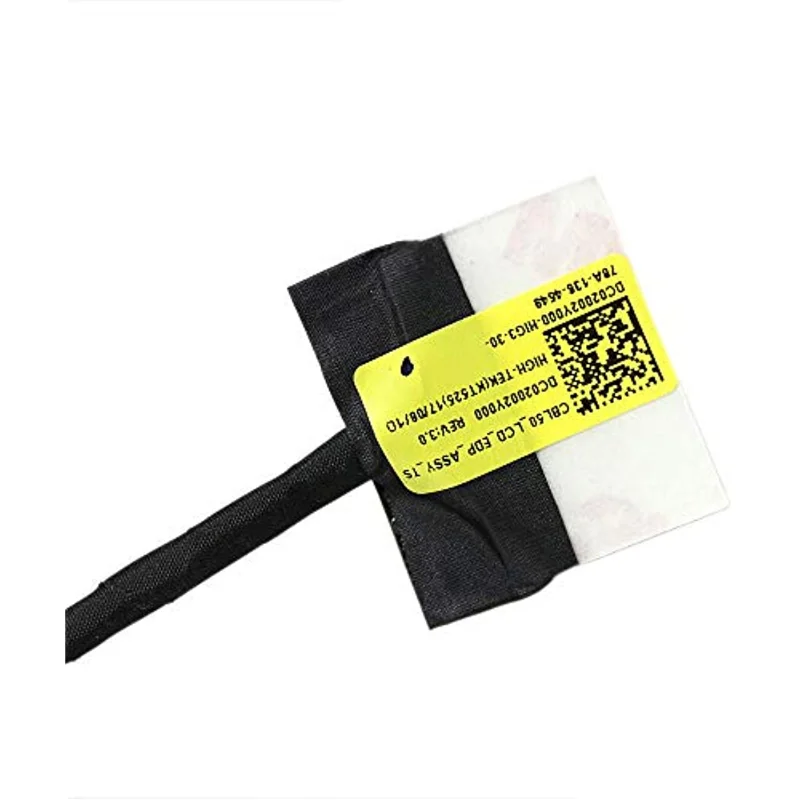LCD LED Screen Video Display Cable for HP 15-BS100 15-BS015DX 15-BS020WM 15-BS025WM  924932-001 809612-013 DC02002Y000 40Pin