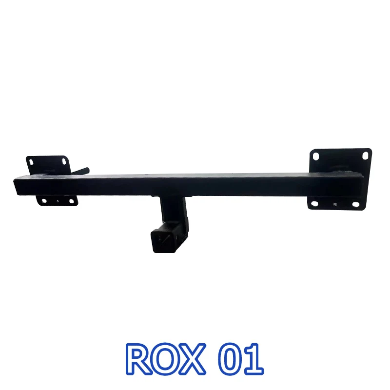 For ROX 01 Trailer Hook Square Mouth Base Trailer Arm Rogue Hook U-shaped Ring Off-Road Trailer Bar Modification This Jishi 01