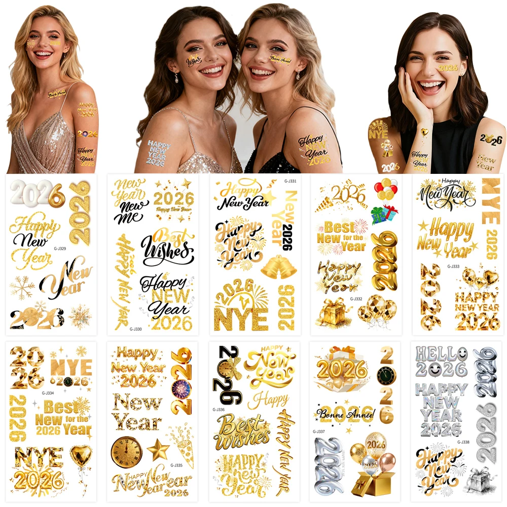 2026 New Year Tempo… - image