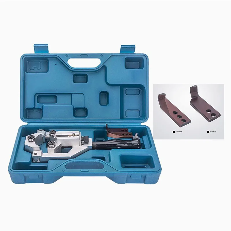 

Multi-function Manual Cable Stripper Rotary Cutting Type High Voltage Stripper for Semiconductor Insulation KBX-65