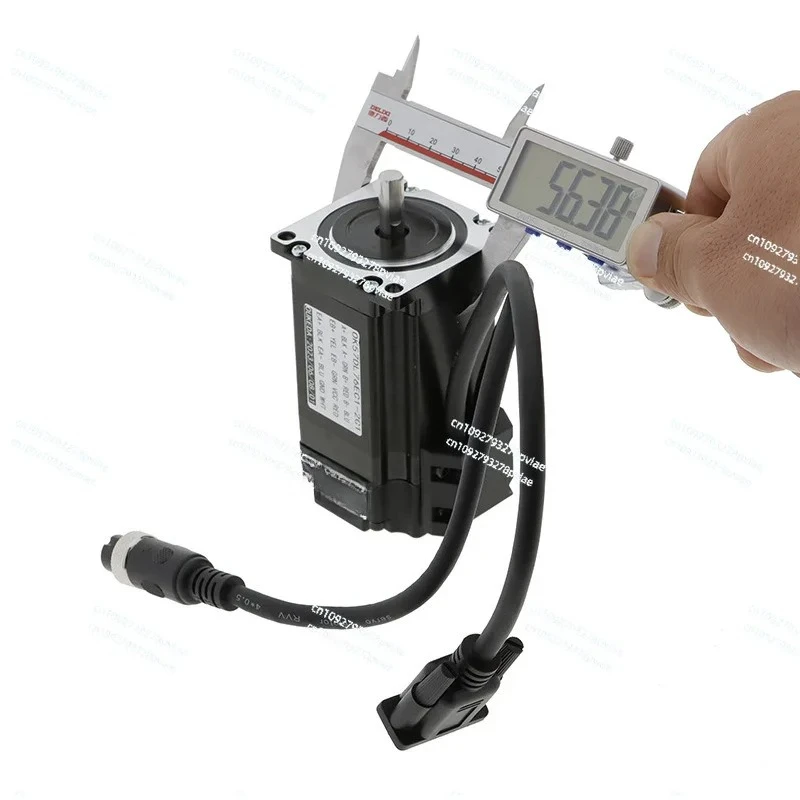 

Encoder motor 2NM 57 closed-loop stepper motor extended line NEMA23 hybrid servo motor