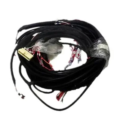 Air compressor 780RH wiring harness 88290012-351 mobile machine wiring harness assembly