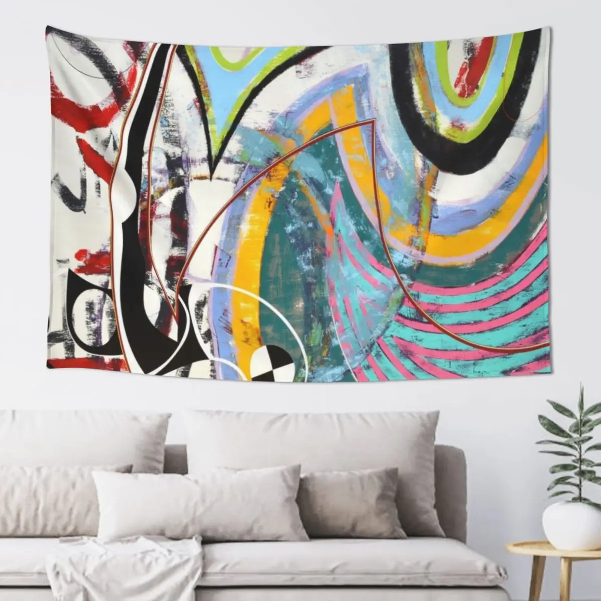 

I Could Have Called It That...but i didn't. Tapestry Nordic Home Decor Wall Mural Tapestry