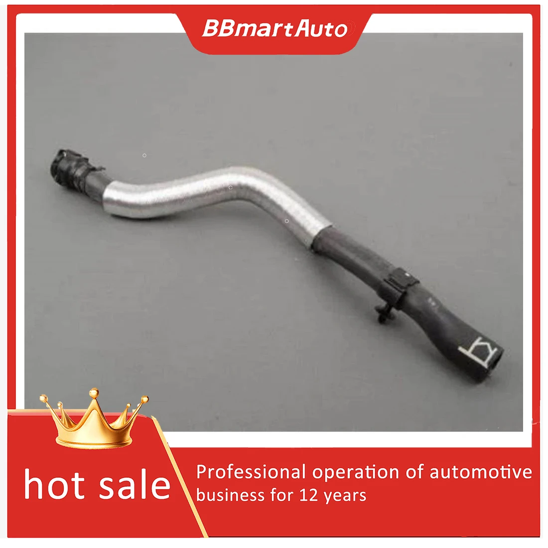 

1K0122073FR Coolant hose For Audi A3 8P 2006 - 2013 and Volkswagen Beetle BBmartAuto Car accesorios para auto