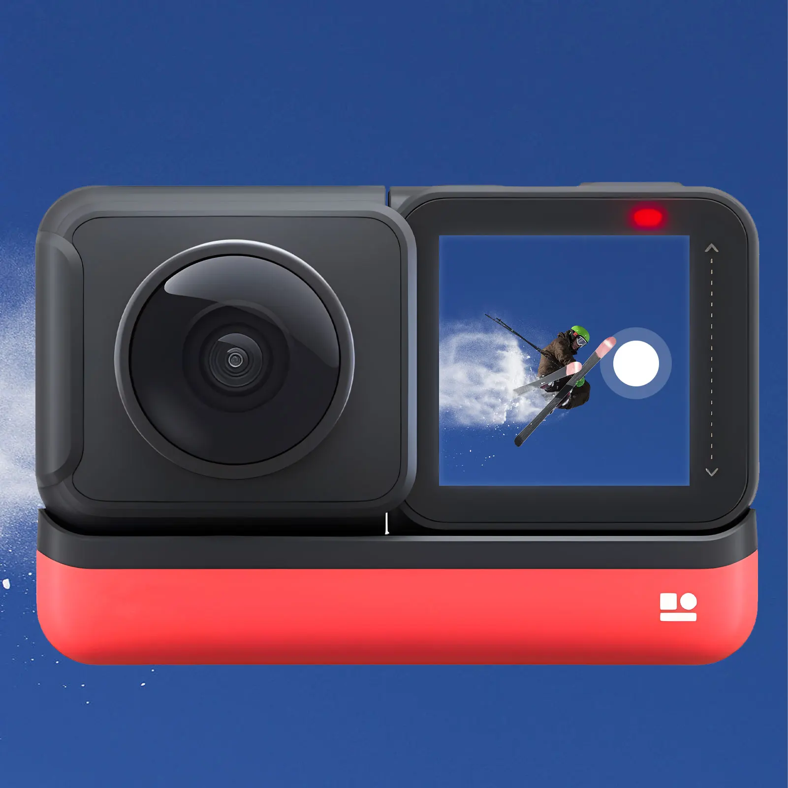 For Insta 360RS /R Sticky Lens Guards For Dual-Lens 360 Mod For Insta 360R /RS Protector Accessories Original 2022 New