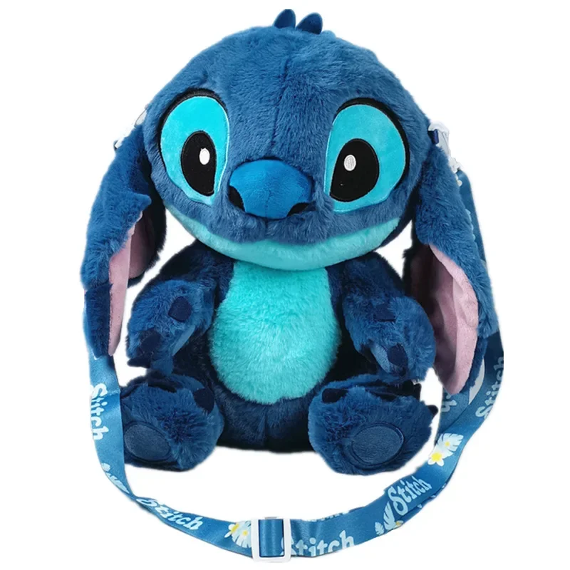 Jouet en peluche Stitch pour enfants, chignon en peluche, beurre, mignon, cool, cadeau