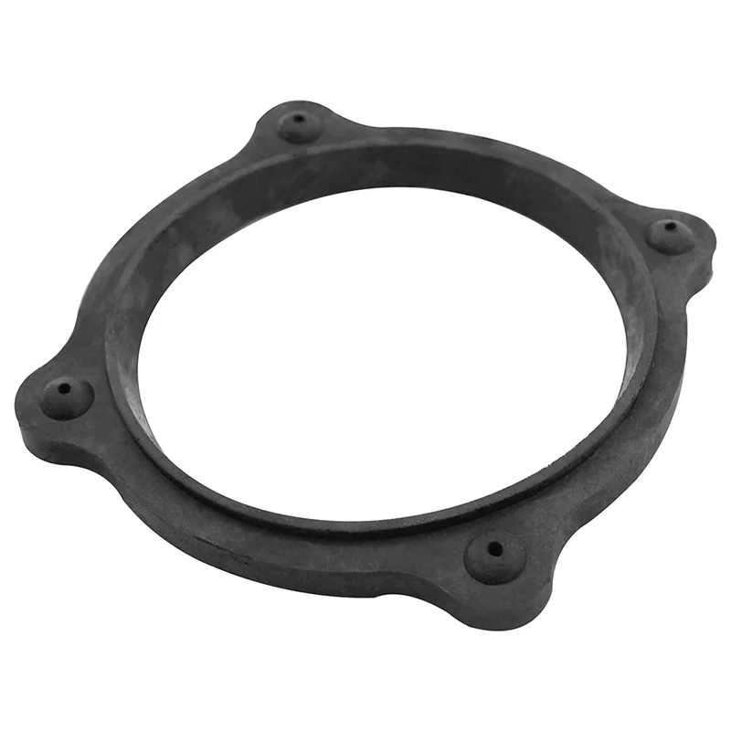 385310063 Floor Flange Seal and Mounting Kit Replacement for Select Dometic/Sealand RV Toilet Black