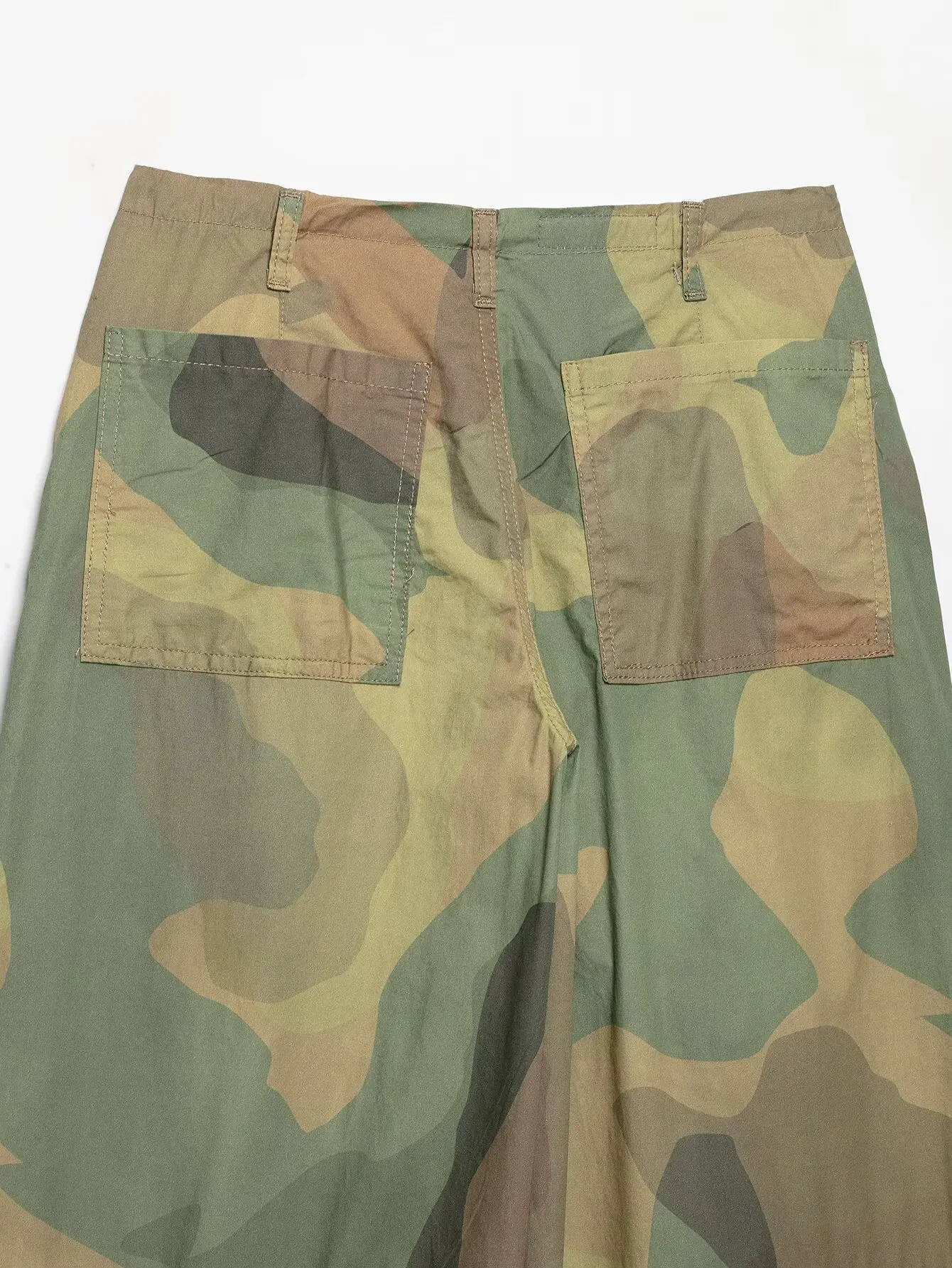 Women's Tie dye Cargo Pant With Lace Trousers With Hight Casual Loose Pant Streetwear Fashion Chic Pant Woman 2026 zanban Pant