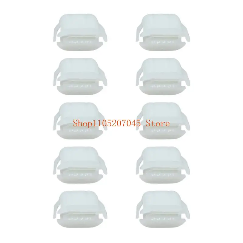 37cd Rear Trunk Pad Clip Universal Replacement Fastener Retainers Auto Accessories