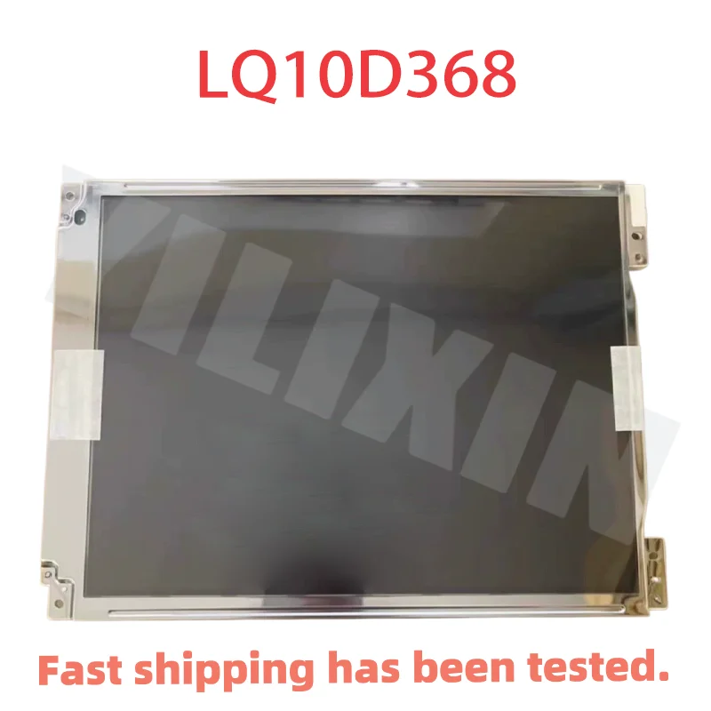 

NEW 100% Original Test 10.4 Inch LQ10D368 LQ10D36A LQ10D367 LCD Panel Display Screen