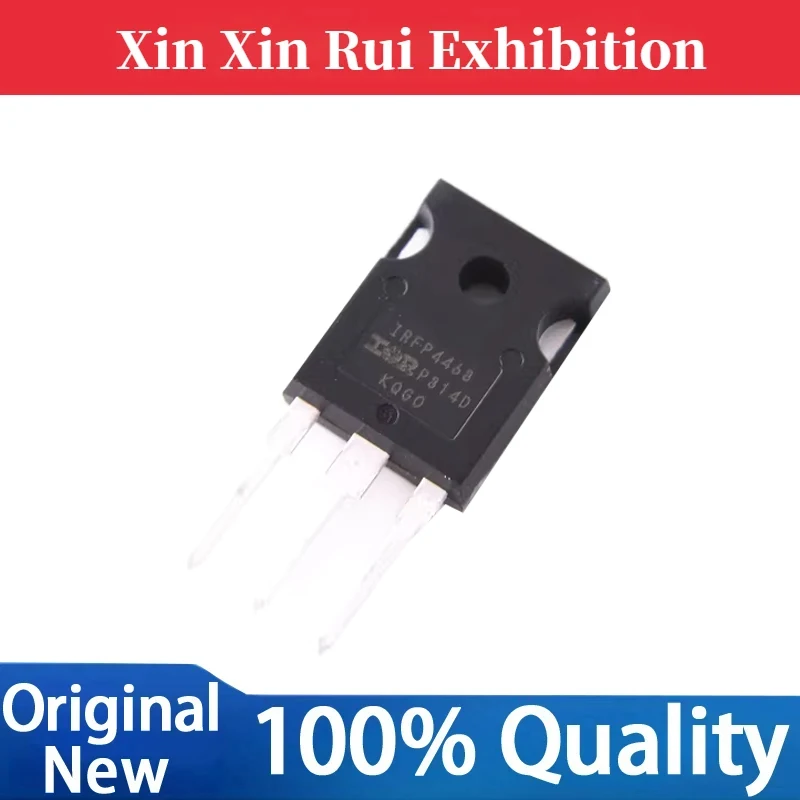 (5pcs) IRFP4468PBF 100% New Chipset Integrated circuit electronic components electrónica