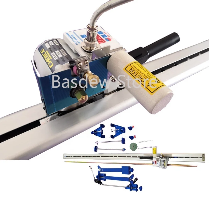 Track automatic fabric electric fabric cutting machine