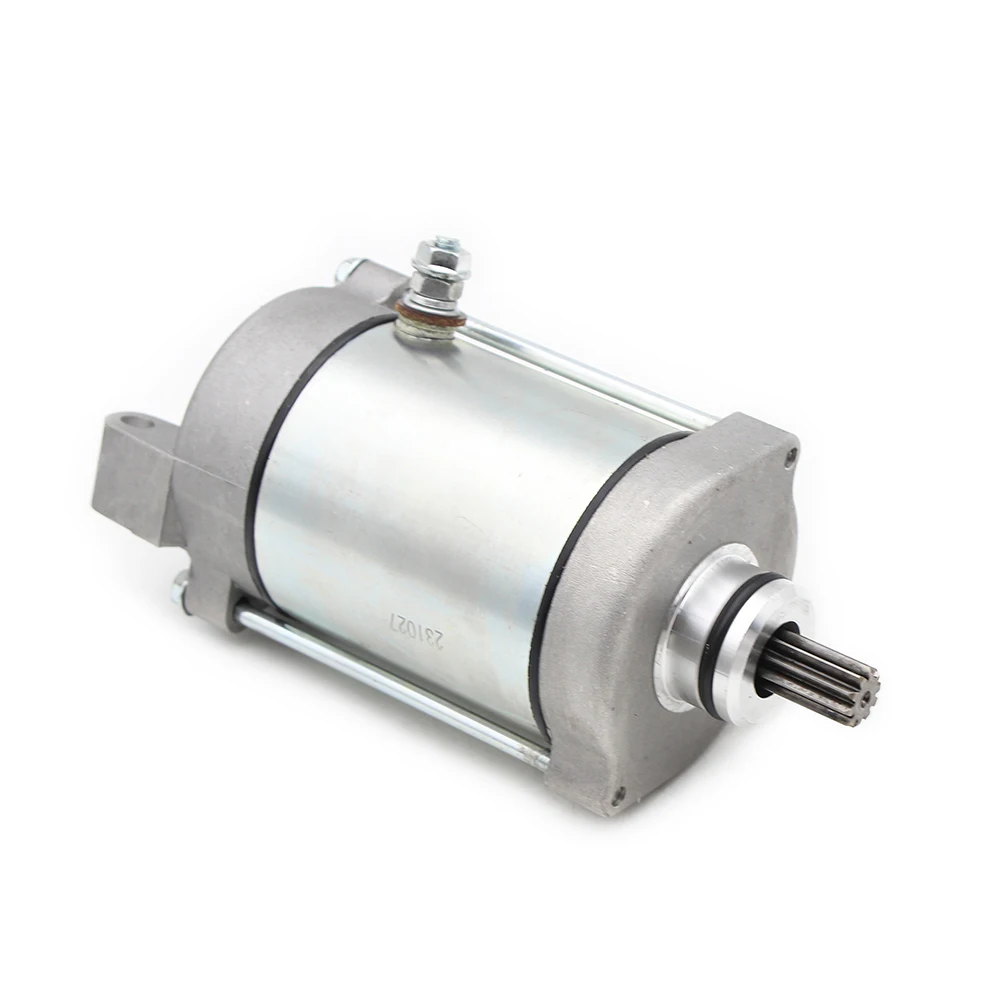 Motorcycle Electrical Starter Motor 31200-MN8-008 31200-MEG-003 For Honda NTV600 Revere NTV650 NTV650 Deauville NT650 Hawk GT