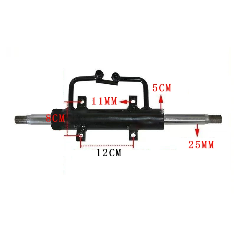 254-354 双方向ステアリングシリンダーアセンブリステアリングシリンダーフォトンロボルヒョウトラクター油圧シリンダー