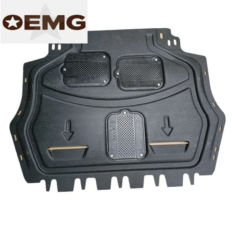 Cubierta Protectora de Motor y Guardabarros Inferior Resistente a Salpicaduras, Específica para el Vehículo Volkswagen Kafer 2012-2019