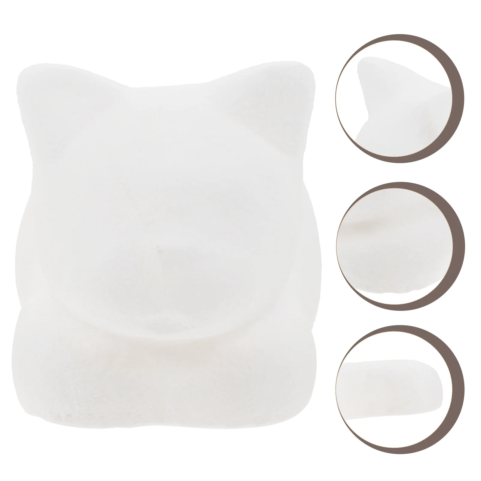 

Cat Light For Bedroom Dimmable Led Lamp, Soft Vinyl Baby Night Light, Cute Nursing Light, Bedside Table Lamp, Home Decor,