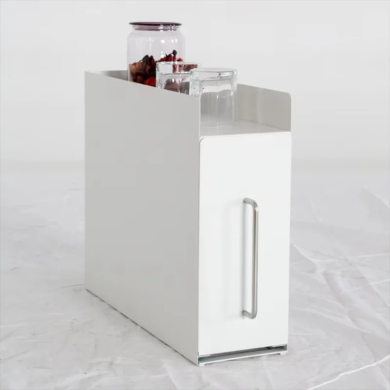 

Countertop Pull-out Spice Storage Desktop Multifunctional Storage Drawer Kitchen Storage Rack