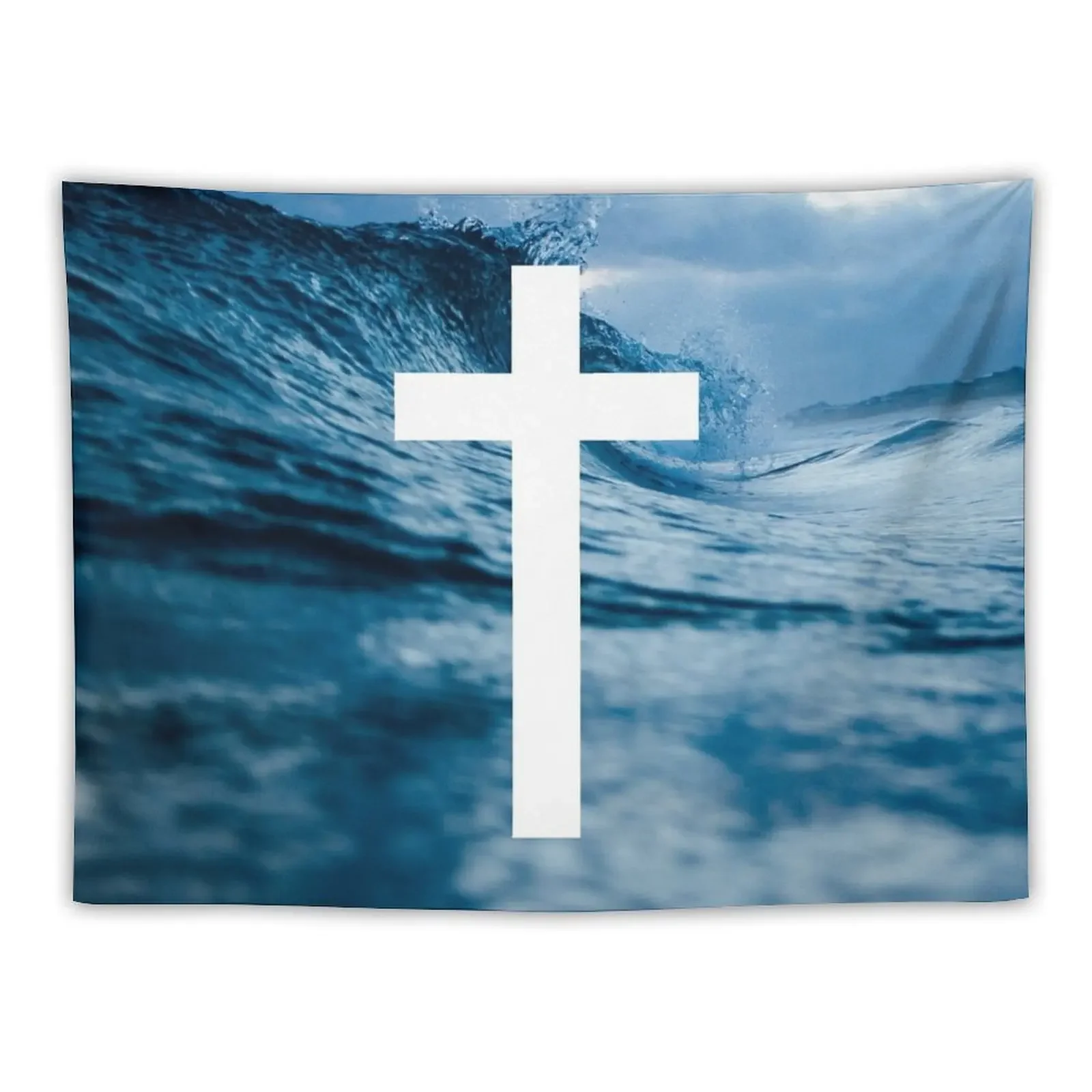 Christian Cross Tapestry Home Decoration Accessories Bedroom Deco For Bedroom Tapestry