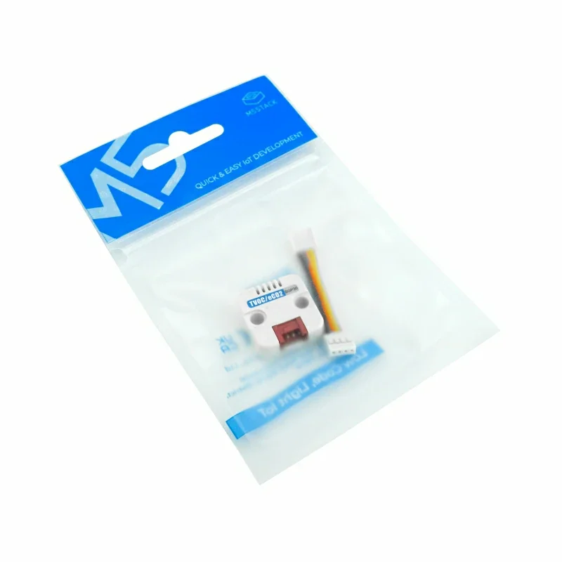 M5Stack TVOC/eCO2 Digital Multi-Pixel Gas Sensor Unit SGP30