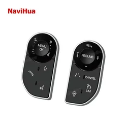 Steering Wheel  Buttons For Land Rover Range Rover Vogue HSE Sport Discovery 5 LR5 L405 L494 2013-2017 Control Keys