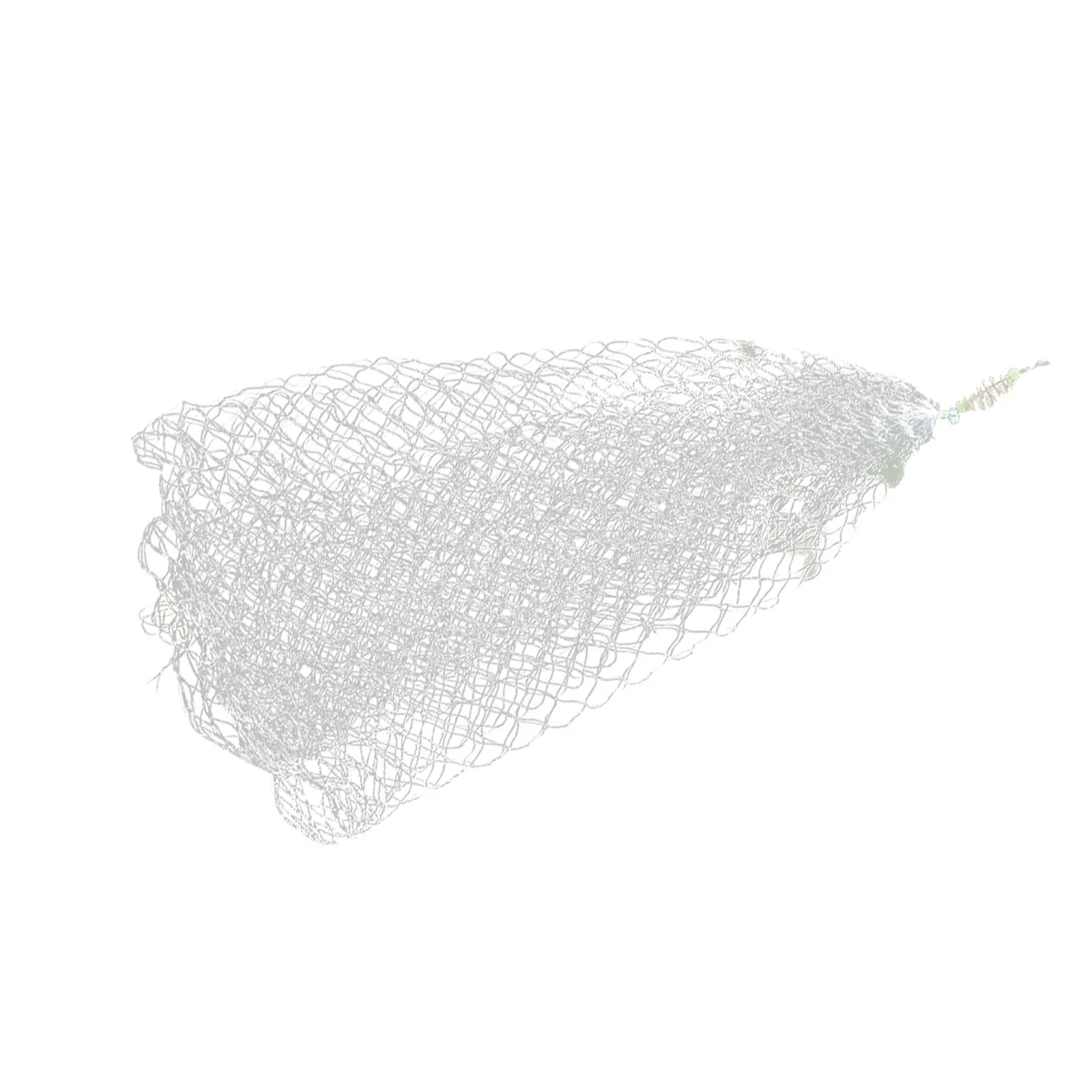 

Replacement Fishing Mesh Net For Casting Bait Trap Hook-Free Design Easy Hang Soft Durable Freshwater Fishing Net